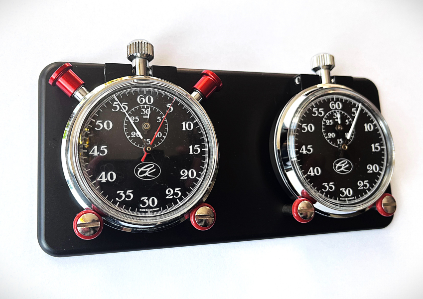 Stopwatch - Set