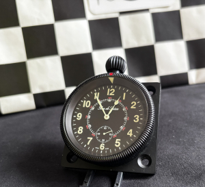 Cockpituhr Tour de Swiss