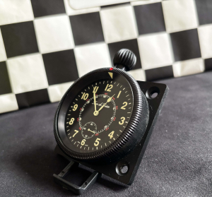 Cockpituhr Tour de Swiss