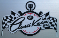 Sticker / Aufkleber Logo ClassiKnau