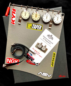 Hanhart Robotimer der Klassiker unter den Zeitnehmern