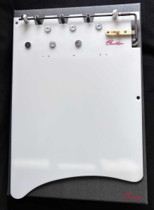 FERRARI DUOSTOP Rallye BOARD wei� 3