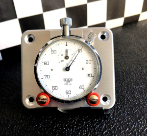 Classiknau Stoppuhr Set Mono EDITION Heuer Timer