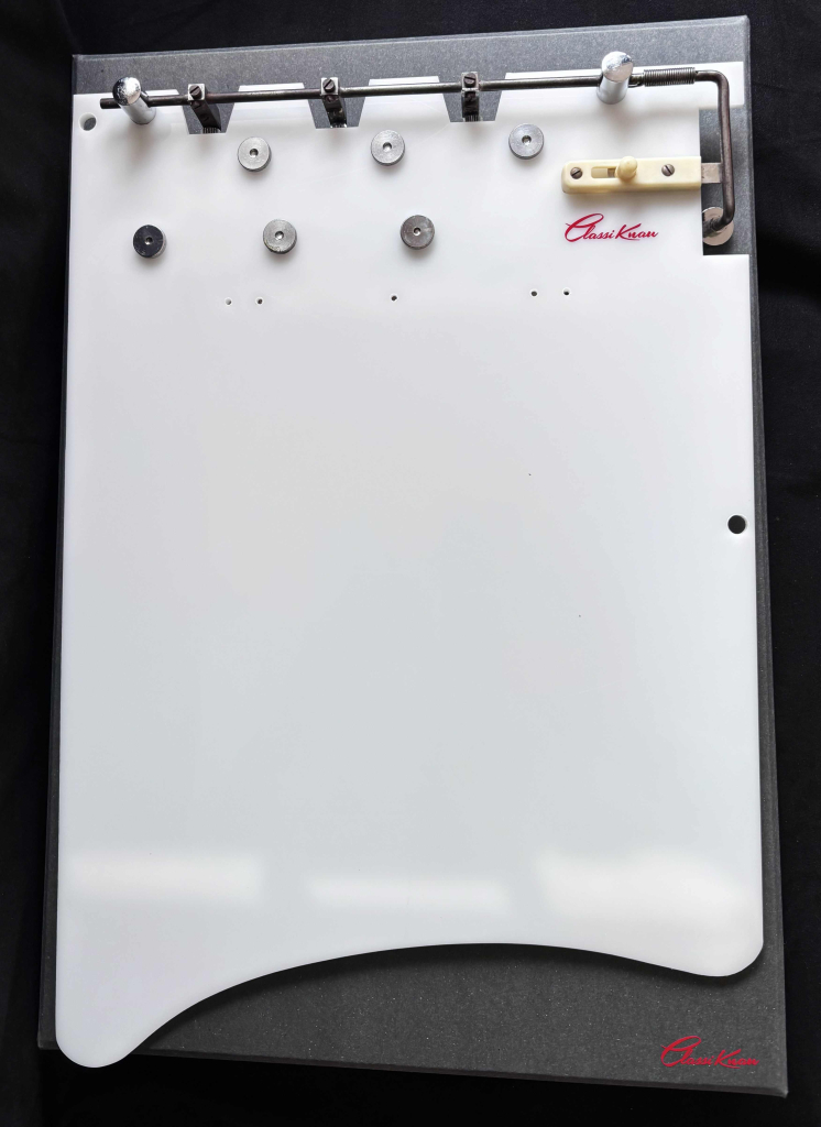 FERRARI DUOSTOP Rallye BOARD wei� 3