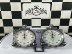 Classiknau stopwatch board Smal EDITION with Hanhart timer