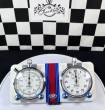 Stoppuhrplatine KLICK Legendr MA RACING EDITION mit Hanhart Timer