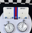 Stoppuhrplatine KLICK Legendr MA RACING EDITION mit Hanhart Timer