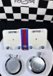 Stoppuhrplatine KLICK Legendr MA RACING EDITION mit Hanhart Timer