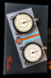 Stoppuhrplatine KLICK Legendr MA RACING EDITION mit Hanhart Timer