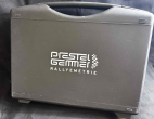 Rallye Board PRESTEL GEMMER mit Funkuhr