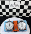 Stoppuhrplatine KLICK Legendr GU EDITION mit Hanhart Timer