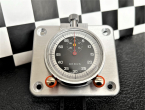 ClassiKnau Stopwatch Set platinum Aluminum Mono EDITION REBUS TIMER