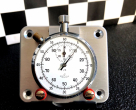 ClassiKnau Stopwatch Set platinum Aluminum Mono EDITION Breitling