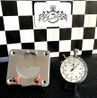 ClassiKnau Stopwatch Set platinum Aluminum Mono EDITION Breitling