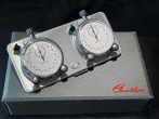 ClassiKnau Klick Platine Aluminium Klassik EDITION Hanhart Timer