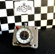 ClassiKnau Stopwatch Set platinum Aluminum Mono EDITION Heuer Trackstar Timer