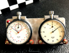 Classiknau stopwatch board Smal EDITION with HEUER timer